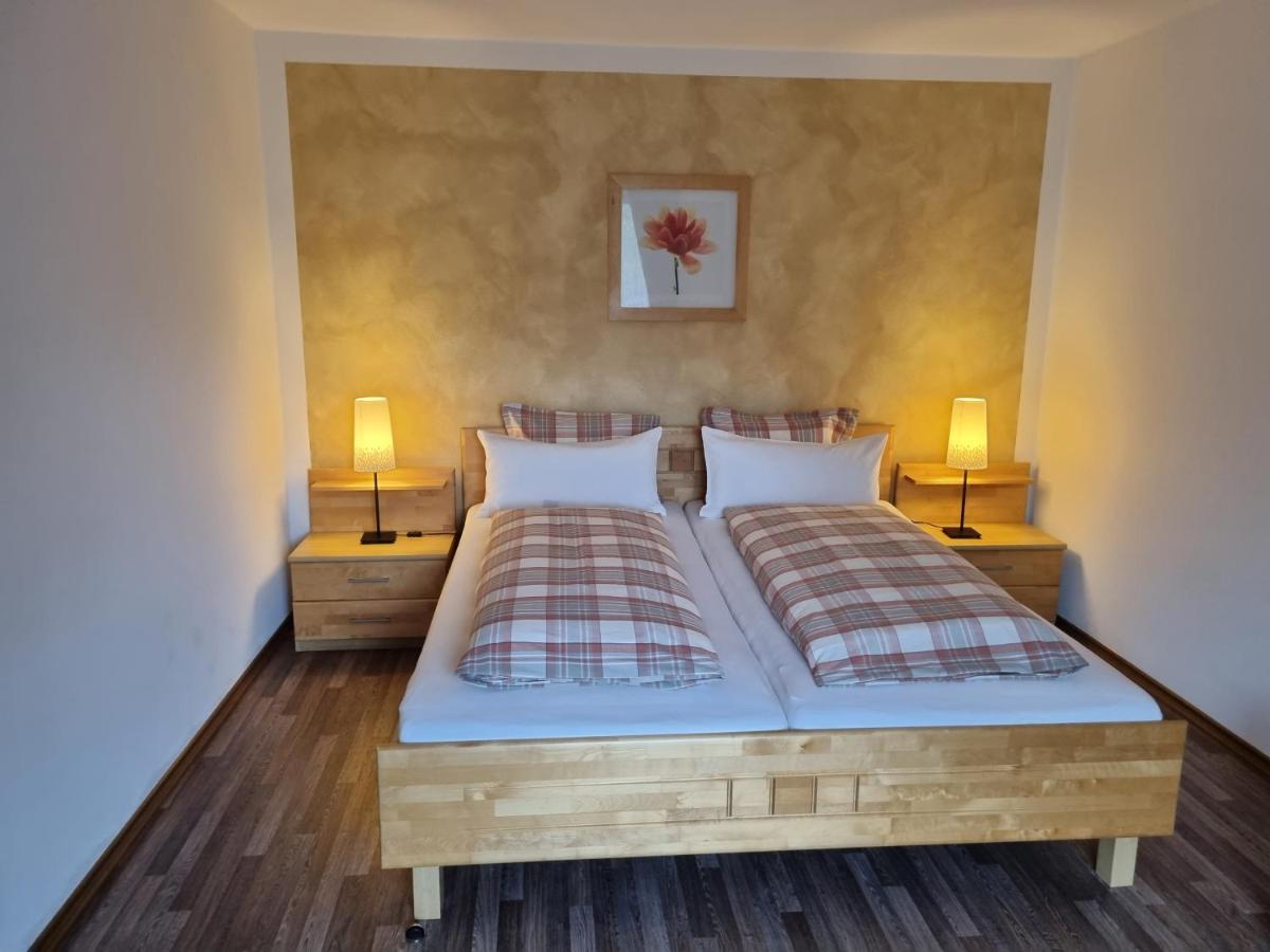 Ferienwohnung Gruesser In Berchtesgaden Buitenkant foto