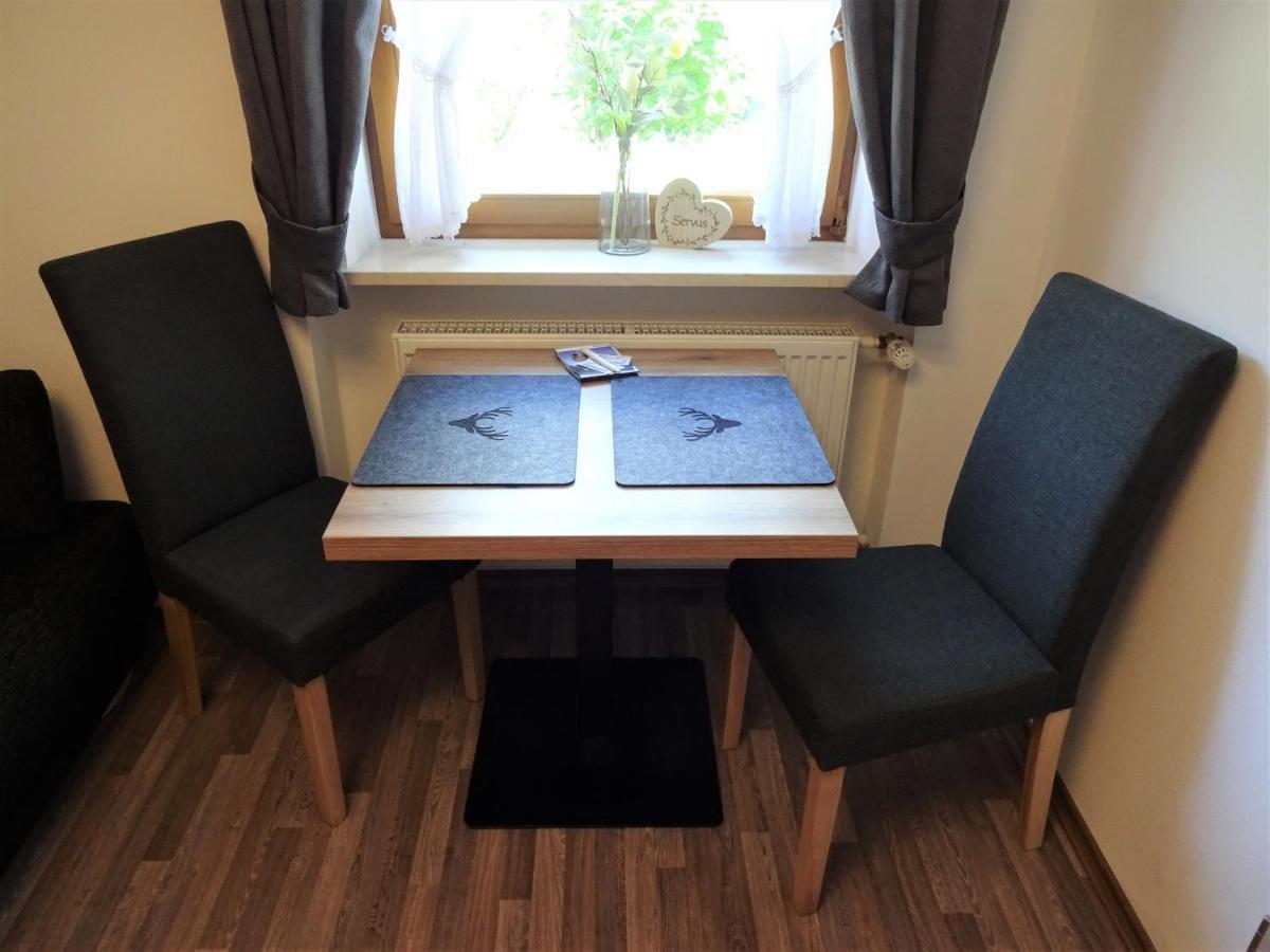 Ferienwohnung Gruesser In Berchtesgaden Buitenkant foto