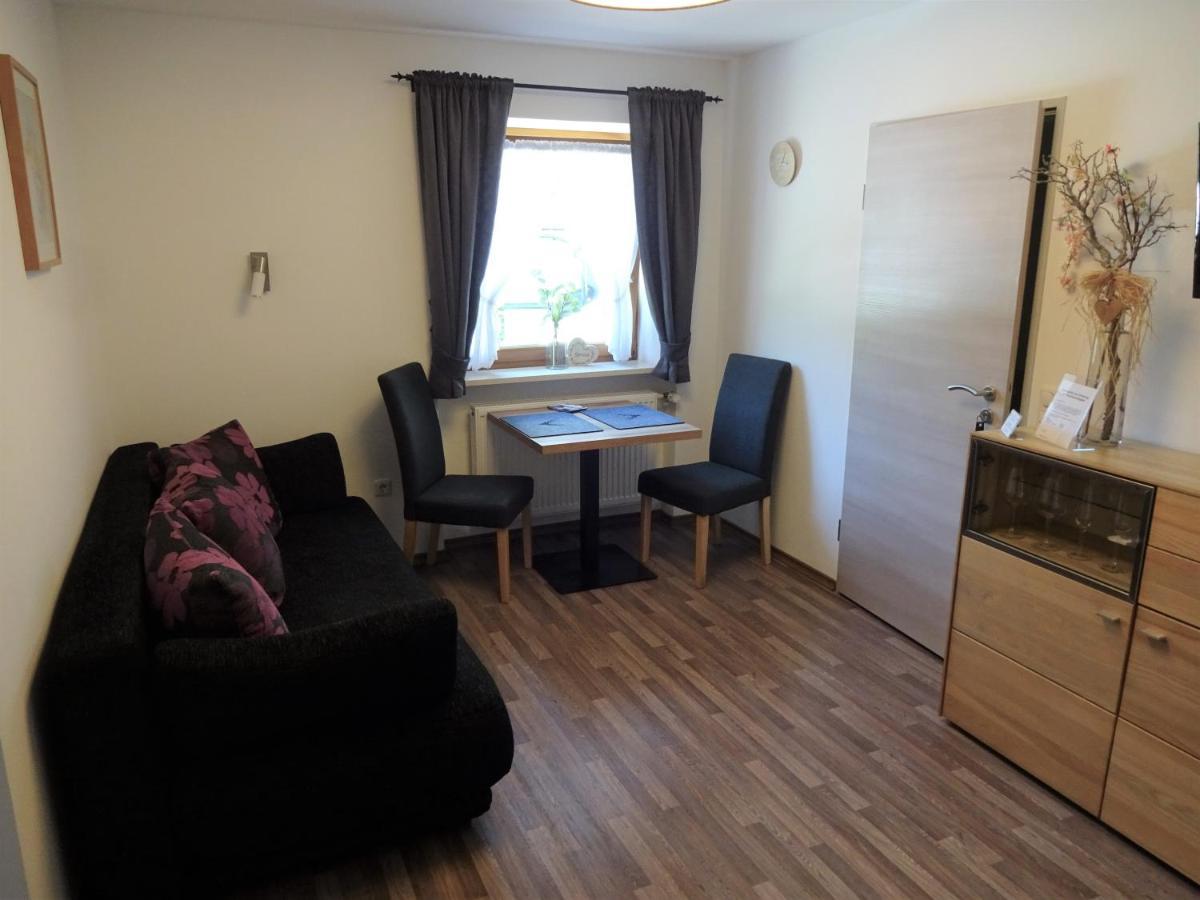 Ferienwohnung Gruesser In Berchtesgaden Buitenkant foto